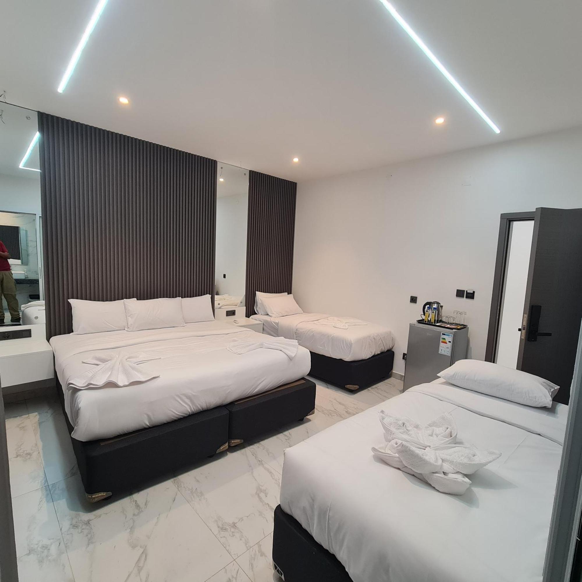 White Garden Hotel Maputo Kültér fotó