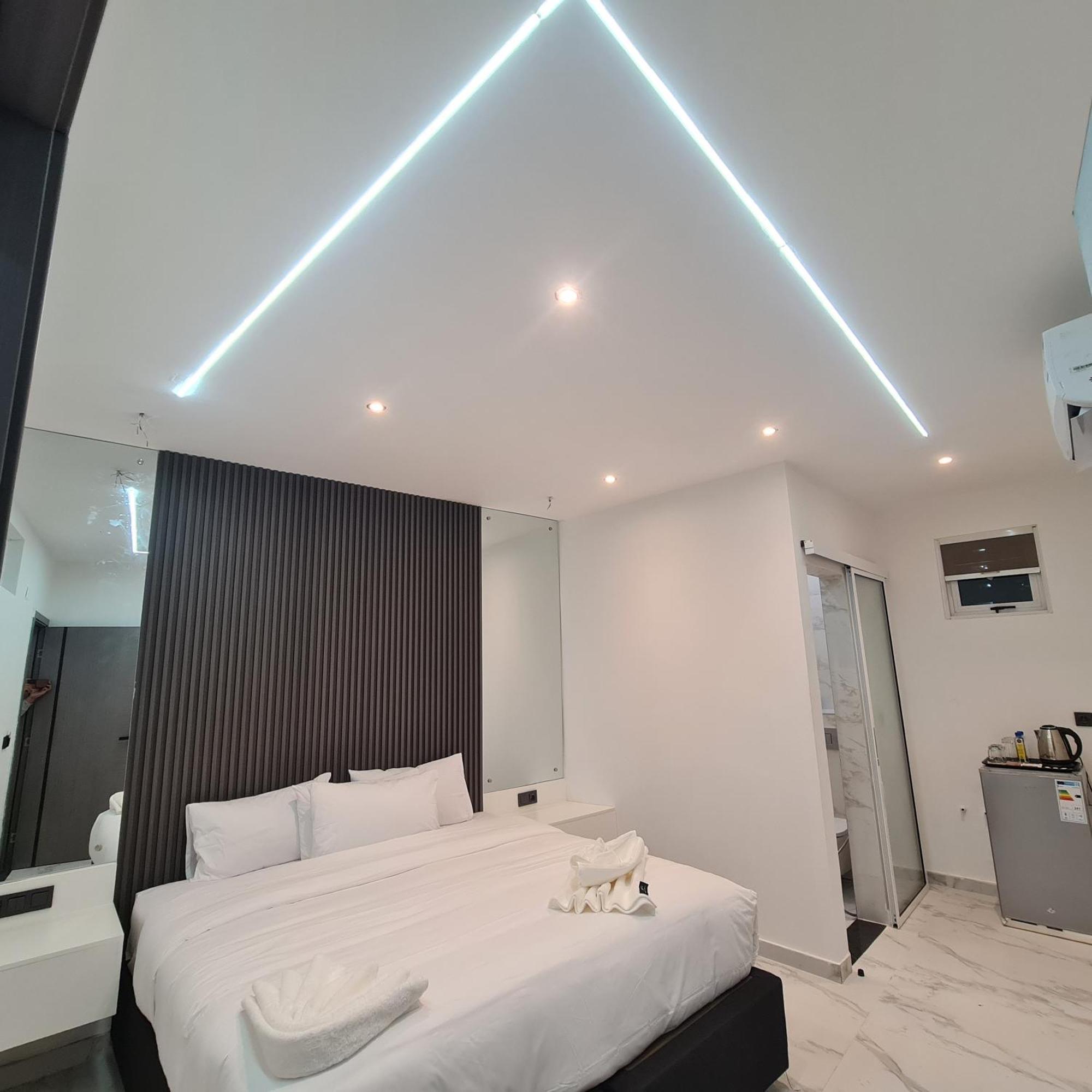 White Garden Hotel Maputo Kültér fotó