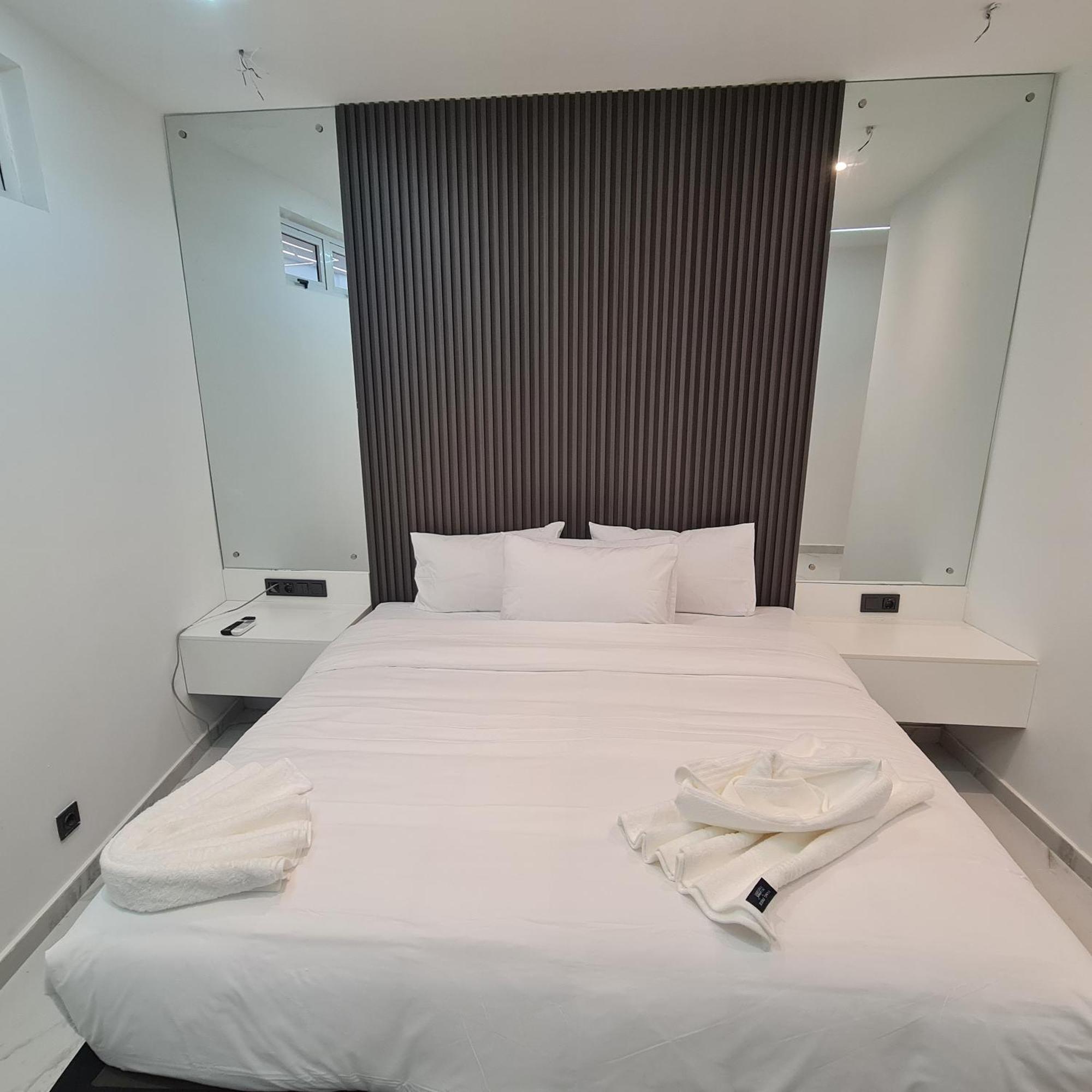 White Garden Hotel Maputo Kültér fotó